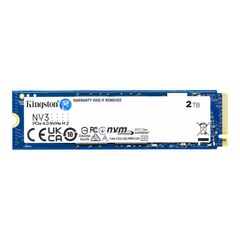 KINGSTON SSD M.2 SNV3S/2000G, 2TB, NVME, PCIE 4.0