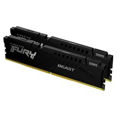 KINGSTON MEMORY KF556C36BBEK2-16 FURY BEAST DDR5, 5600MT/S, 16GB, KIT OF 2