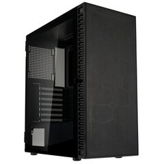 KOLINK OBSERVATORY HF MESH CORE MIDI TOWER CASE - BLACK NO FANS