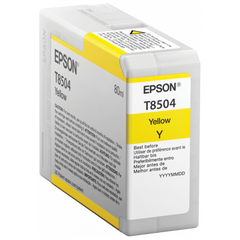 ΑΝΑΛΩΣ EPSON ΜΕΛΑΝΙ YELLOW T850400