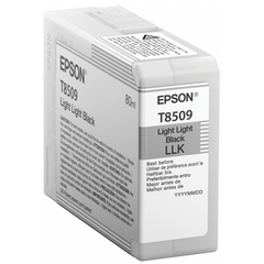 ΑΝΑΛΩΣ EPSON ΜΕΛΑΝΙ L-LIGHT BLACK T85090
