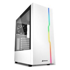 SHARKOON SHARKOON RGB SLIDER MIDI TOWER ΛΕΥΚΌ (RGBSLIDERW) (SHRRGBSLIDERW)