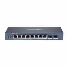 HIKVISION 10 PORT UNMANAGED POE SWITCH L2 SERIES (DS-3E1510P-EIV2) (HKVDS-3E1510P-EIV2)