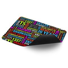 SHARKOON 20 YEARS MOUSE MAT (20YEARSMM) (SHR20YEARSMM)