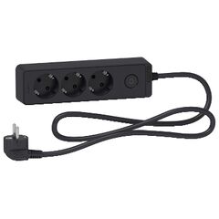 APC SOCKET ST9431B, 3 OUTLETS, 1.5M CABLE