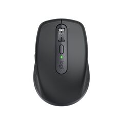 LOGITECH MOUSE MX ANYWHERE 3S GRAPHITE FOR BUSINESS