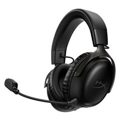 HYPERX CLOUD III WIRED OVER EAR GAMING HEADSET BLACK - 727A8AA