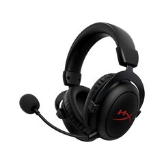 HYPERX CLOUD II CORE OVER EAR WIRELESS GAMING HEADSET BLACK - 6Y2G8AA