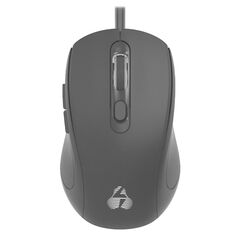 POWERTECH ΕΝΣΎΡΜΑΤΟ ΠΟΝΤΊΚΙ PT-1290, ΟΠΤΙΚΌ, ΈΩΣ 1600DPI, ΜΑΎΡΟ