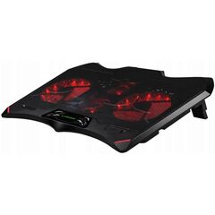 ESPERANZA BURAN COOLING PAD ΓΙΑ LAPTOP ΜΕ 4 ΑΝΕΜΙΣΤΉΡΕΣ ΚΑΙ ΦΩΤΙΣΜΌ (EGC102) (ESPEGC102)