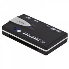 ESPERANZA CARD READER USB 2.0 ΓΙΑ SD/MICROSD/MEMORYSTICK/XD (EA129) (ESPEA129)