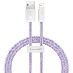 BASEUS ΚΑΛΏΔΙΟ USB ΣΕ LIGHTNING DYNAMIC SERIES1M ΜΟΒ (CALD000405) (BASCALD000405)