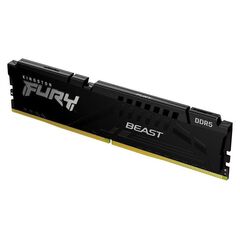 KINGSTON MEMORY KF560C36BBE2-16 FURY BEAST BLACK DDR5, 6000MT/S, 16GB