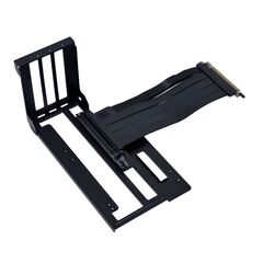 LIAN-LI A3-1X - VERTICAL GPU KIT FOR A3-MATX BLACK PCI-E 4.0 RISER CABLE INCLUDED