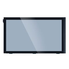 LIAN-LI A3-2X OPTIONAL SIDE GLASS PANEL FOR A3-MATX BLACK