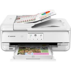 ΠΟΛΥΜΗΧ CANON PIXMA TS9551CA WH EUR