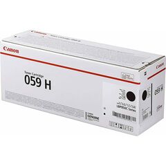 CANON LBP850/LBP852 CX SERIES TONER BLACK HC (3627C001) (CAN-059BKH)
