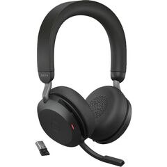 JABRA EVOLVE2 75 STEREO MS USB-A (27599-999-989) (JAB27599-999-989)