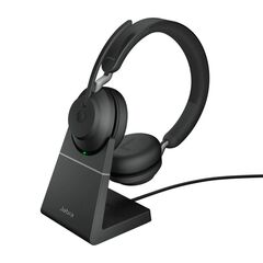 JABRA EVOLVE2 65 STEREO UC USB-A (26599-989-989) (JAB26599-989-989)