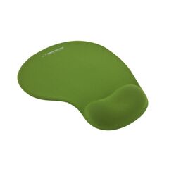 ESPERANZA GEL MOUSE PAD 230MM ΜΕ ΣΤΉΡΙΓΜΑ ΚΑΡΠΟΎ ΠΡΆΣΙΝΟ (EA137G) (ESPEA137G)