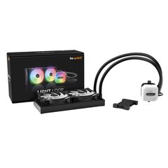 BEQUIET CPU HYDRO COOLER LIGHT LOOP 240MM BW020,