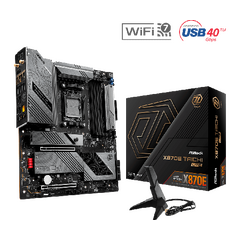 ASROCK X870E TAICHI LITE MOTHERBOARD ATX ΜΕ AMD AM5 SOCKET