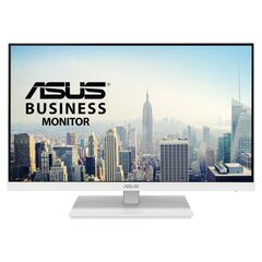 ASUS MONITOR VA24EQSB-W 23.8'' FHD 75HZ IPS,HEIGHT ADJUSTABLE .HDMI,DISPLAY PORT,D-SUB, ADAPTIVE-SYNC, EYE CARE, 3YEARSW