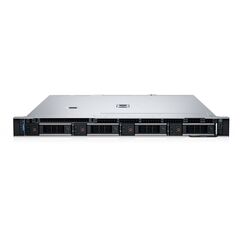 DELL SERVER POWEREDGE R360 1U/XEON E-2468 (8C/16T)/16GB/1X480GB SSD RI/H755/2 PSU/5Y NBD