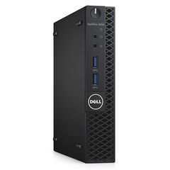 DELL PC OPTIPLEX 3050 MICRO, REFURBISHED GRADE A REPAINTED, I3-7100T, 8GB, 128GB SSD, FREEDOS