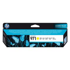 HP ΜΕΛΆΝΙ INKJET NO.971 YELLOW (CN624AE) (HPCN624AE)