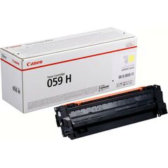 CANON LBP850/LBP852 CX SERIES TONER YELLOW HC (3624C001) (CAN-059YH)