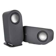 LOGITECH Z407 BLUETOOTH GRAPHITE (980-001348) (LOGZ407GPH)
