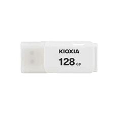KIOXIA U202 128GB USB 2.0 STICK ΛΕΥΚΌ (LU202W128GG4) (KIOLU202W128GG4)