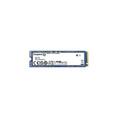 KINGSTON SSD M.2 SNV3S/4000G, 4TB, NVME, PCIE 4.0