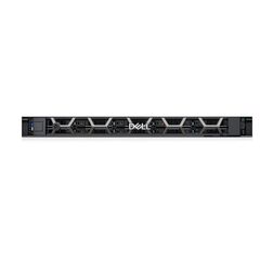 DELL SERVER POWEREDGE R660XS 1U 8X2.5''/XEON SILVER 4410Y (12C/24T)/16GB/1X480GB SSD RI/H755 8GB/2 PSU/5Y NBD