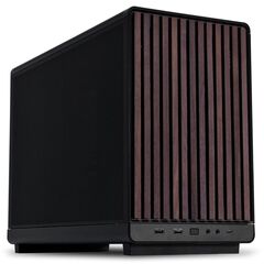 LIAN LI DAN CASE A3 WOOD - M-ATX ALL MESH STEEL-FABRIC PC CASE FROM DANIEL HANSEN