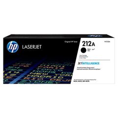HP 212A ORIGINAL LASERJET TONER CARTRIDGE BLACK (W2120A) (HPW2120A)