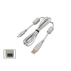 OLYMPUS OM-SYSTEM CB-USB6 OM USB CABLE (SAME PORT AS CB-USB8)