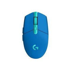 GAM.MOUSE LOGITECH G305 BLUE EWR2