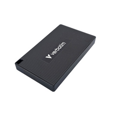VERBATIM METAL MINI SSD USB 3.GEN 2 1TB