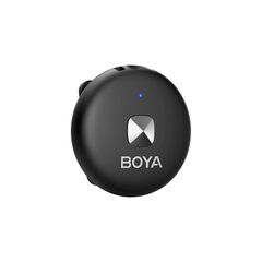 BOYA OMIC-U BLACK 2,4GHZ DUAL CHANNEL WIRELESS MICROPHONE FOR ANDROID USB-C