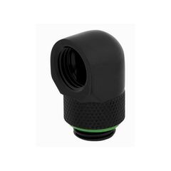 CORSAIR ROTARY 90° ADAPTER HYDRO X SERIES TWIN PACK - BLACK - CX- 9055009-WW