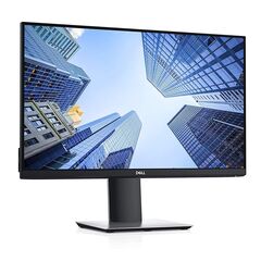DELL ΟΘΌΝΗ P2419H IPS-LED, 23.8", 1920X1080, VGA/HDMI/DISPLAYPORT, FACTORY REFURBISHED