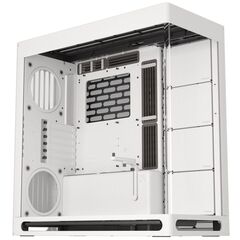 HAVN HS 420 WHITE PREMIUM MIDI TOWER CASE - WITHOUT VERTICAL GPU SUPPORT