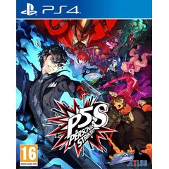 PERSONA 5 STRIKERS PS4
