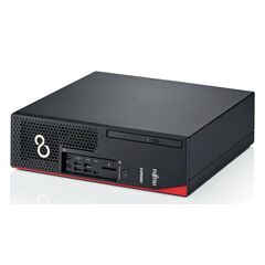 FUJITSU PC ESPRIMO D738 SFF, REFURBISHED GRADE A REPAINTED, I3-9100, 8GB, 256GB M.2, FREEDOS
