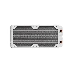 CORSAIR WATER COOLING RADIATOR HYDRO X SERIES XR5 360 MM - WHITE - CX- 9030008-WW