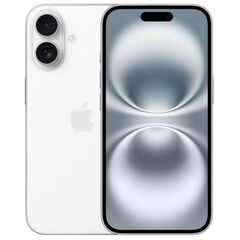 IPHONE 16 128GB WHITE (MYE93QL/A)