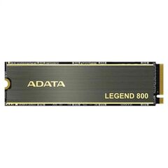 ADATA LEGEND 800 SSD 2TB M.2 NVME PCI EXPRESS 4.0 (ALEG-800-2000GCS) (ADTALEG-800-2000GCS)
