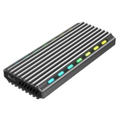 GEMBIRD ΘΉΚΗ ΓΙΑ ΣΚΛΗΡΌ ΔΊΣΚΟ M.2 PCI EXPRESS NVME ΜΕ ΣΎΝΔΕΣΗ TYPE-C (EE2280-U3C-03) (GEMEE2280-U3C-03)